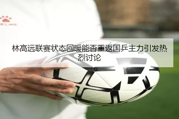 林高远联赛状态回暖能否重返国乒主力引发热烈讨论（HTHSports）